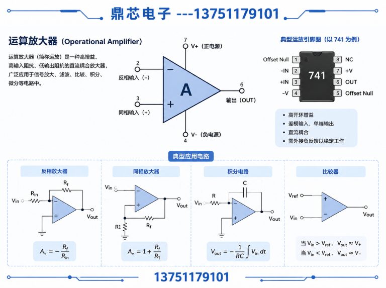 乌海国产IC展示图
